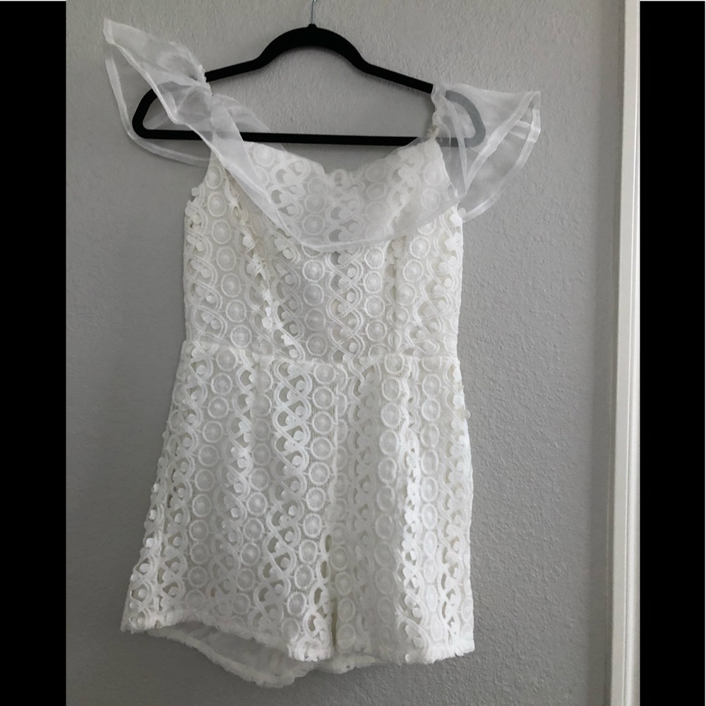 Few Moda NewYork  Romper, New with Tags,